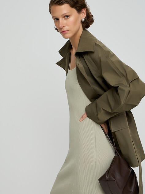 MAISON DAVID Dress (viscose/nylon)