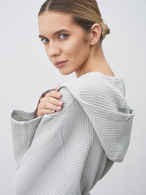 MAISON DAVID Bathrobe (cotton)
