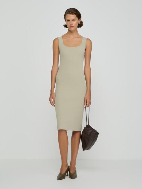 MAISON DAVID Dress (viscose/nylon)