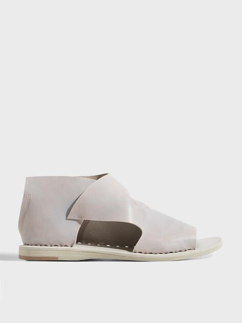 OFFICINE CREATIVE Sandals (upper and sole made of genuine leather)