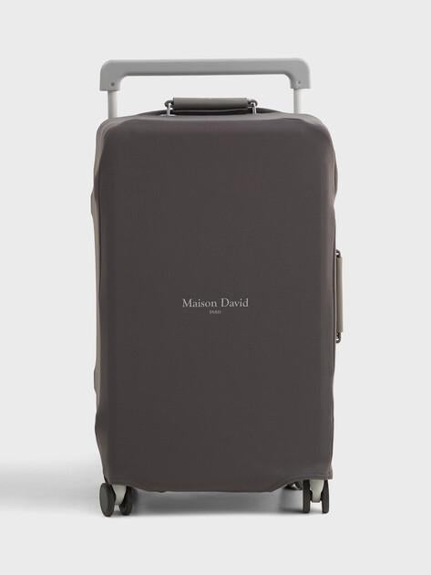 MAISON DAVID Luggage cover 24 inches (38 x 26 x 64 cm)
