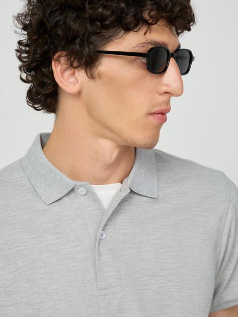 MAISON DAVID Polo (cotton)