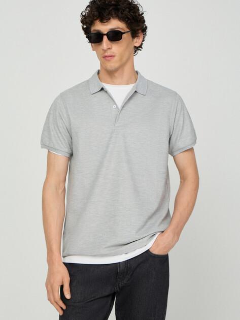 MAISON DAVID Polo (cotton)