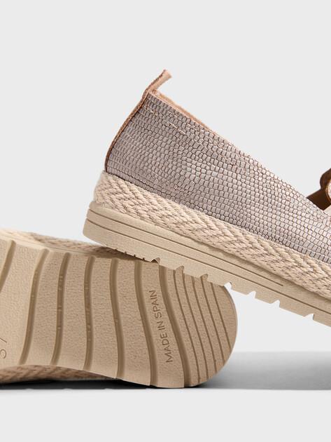 CREATIVO SPAIN Slip-ons (genuine leather)