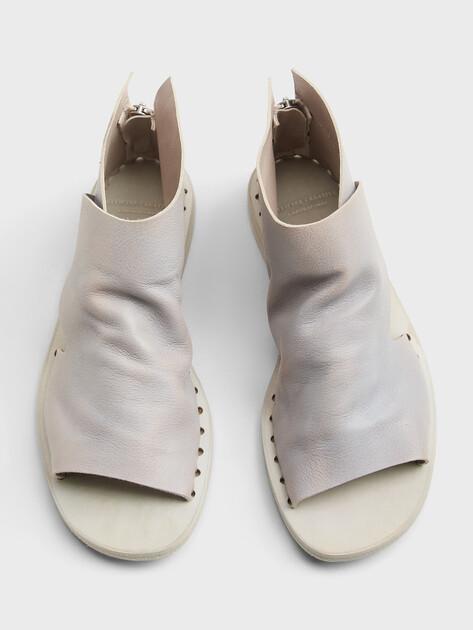 OFFICINE CREATIVE Sandals (upper and sole made of genuine leather)