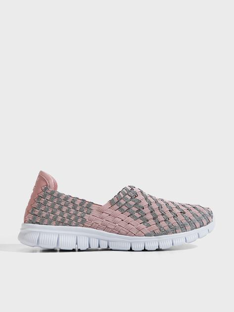 TENDANCE Slip-ons (textile/faux leather)