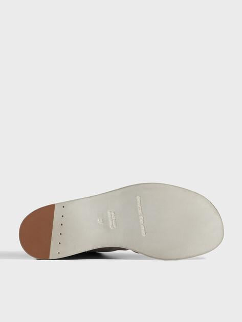OFFICINE CREATIVE Sandals (upper and sole made of genuine leather)