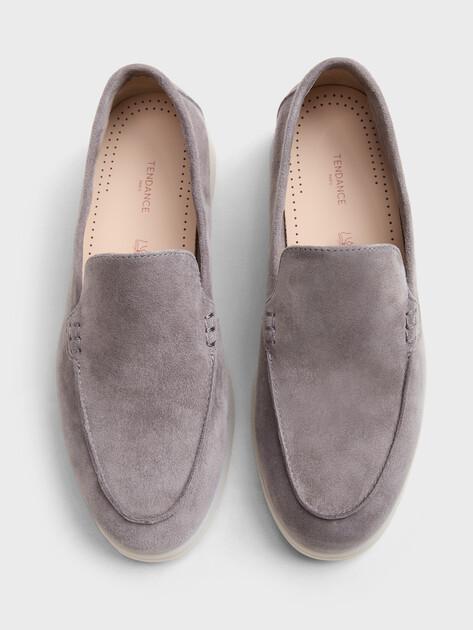 TENDANCE Loafers (natural suede)