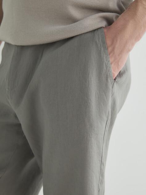 MAISON DAVID Shorts (linen)