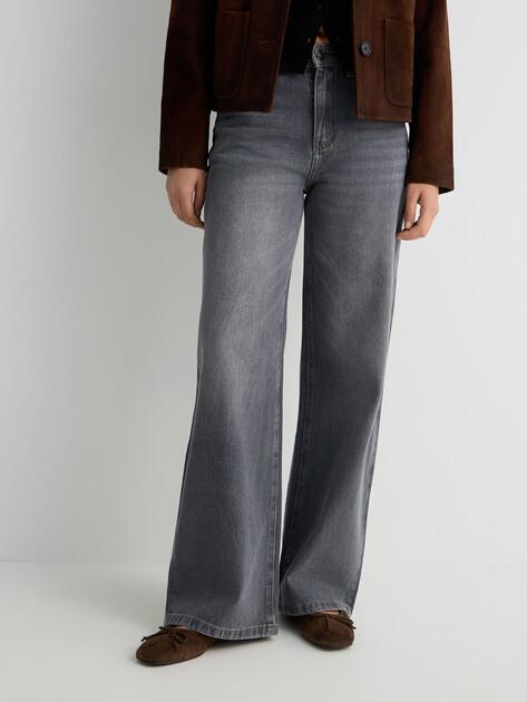 MAISON DAVID Straight-leg jeans (cotton)