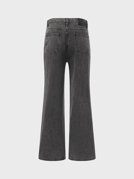 MAISON DAVID Wide-leg jeans (cotton)