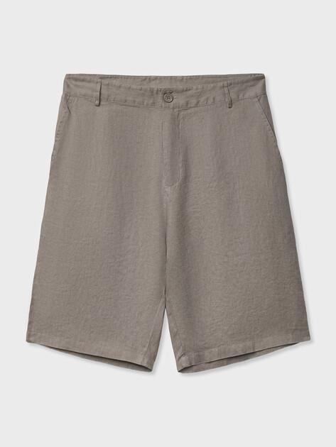 MAISON DAVID Shorts (linen)
