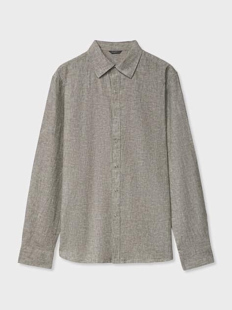 MAISON DAVID Shirt (linen/cotton)