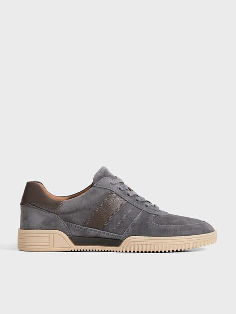 TENDANCE Sneakers (genuine suede/genuine leather)