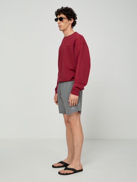 MAISON DAVID Nylon Swim Shorts
