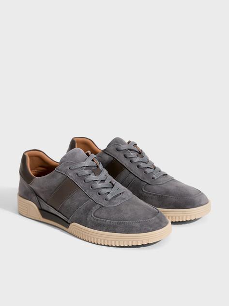 TENDANCE Sneakers (genuine suede/genuine leather)