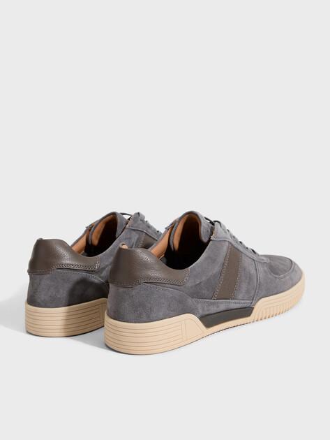 TENDANCE Sneakers (genuine suede/genuine leather)
