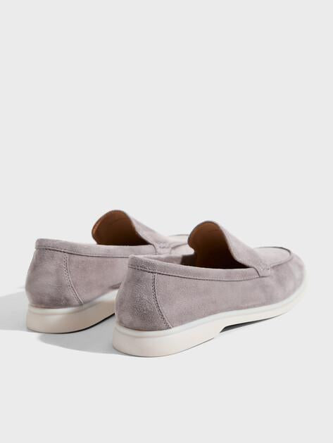 TENDANCE Loafers (natural suede)
