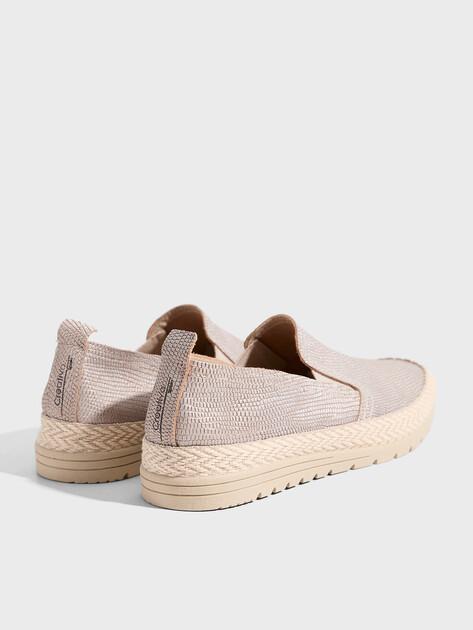 CREATIVO SPAIN Slip-ons (genuine leather)