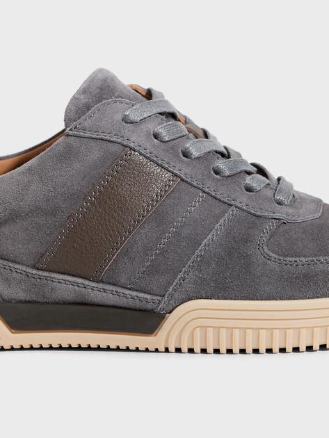 TENDANCE Sneakers (genuine suede/genuine leather)