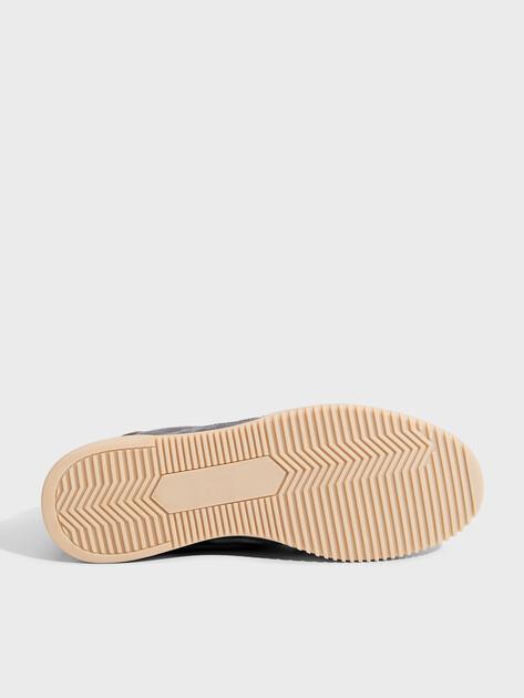 TENDANCE Sneakers (genuine suede/genuine leather)
