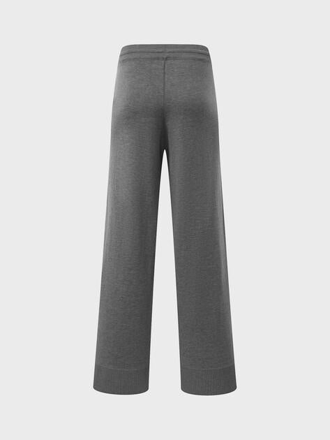 MAISON DAVID With trousers (natural wool)