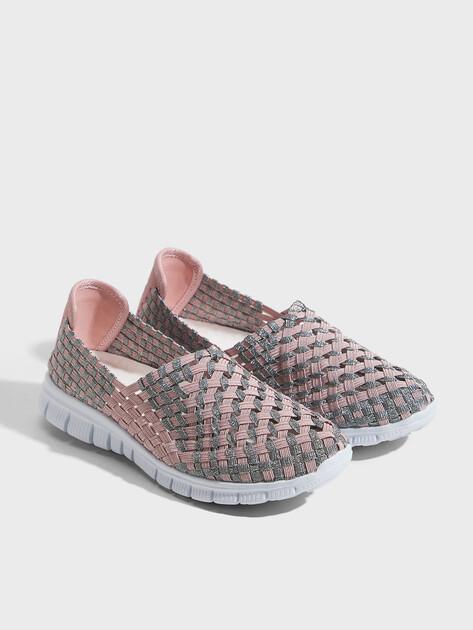 TENDANCE Slip-ons (textile/faux leather)