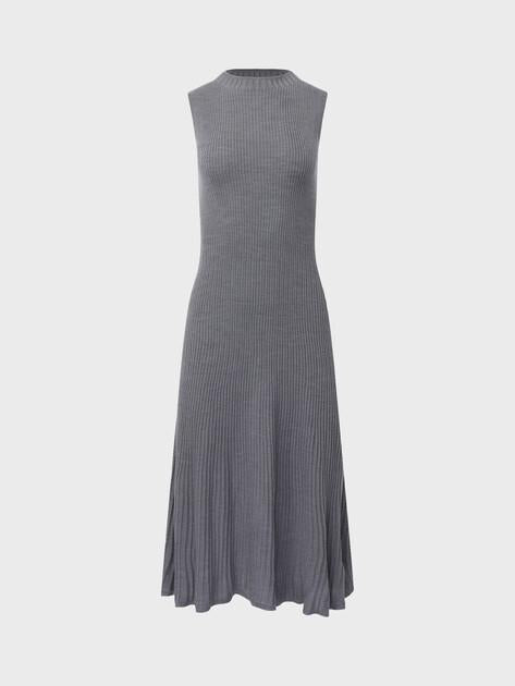 MAISON DAVID Dress (acrylic/natural wool)