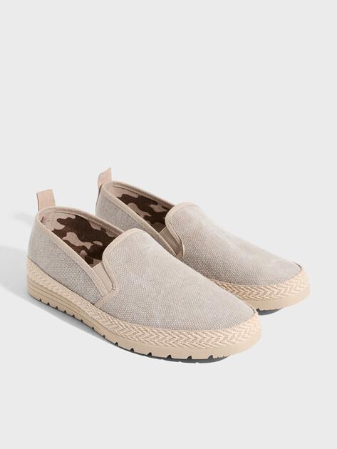 CREATIVO SPAIN Slip-ons (textile)