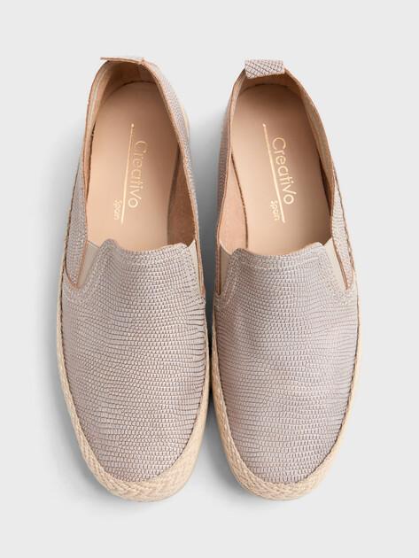CREATIVO SPAIN Slip-ons (genuine leather)