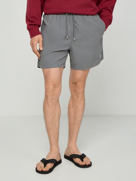 MAISON DAVID Nylon Swim Shorts
