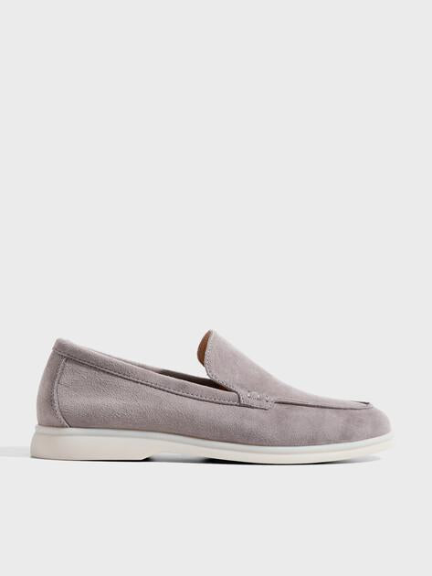 TENDANCE Loafers (natural suede)
