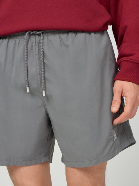 MAISON DAVID Nylon Swim Shorts