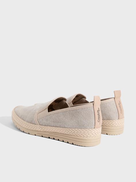 CREATIVO SPAIN Slip-ons (textile)