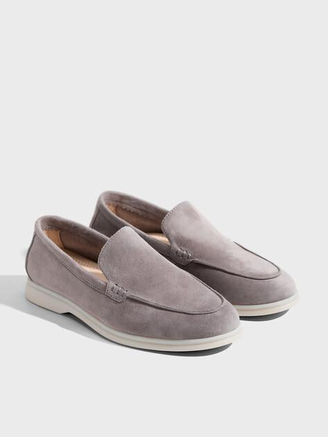 TENDANCE Loafers (natural suede)