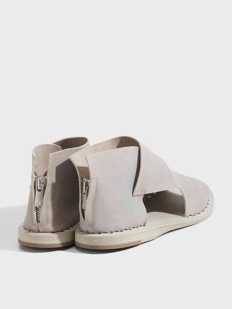 OFFICINE CREATIVE Sandals (upper and sole made of genuine leather)
