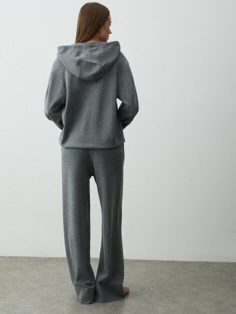 MAISON DAVID With trousers (natural wool)