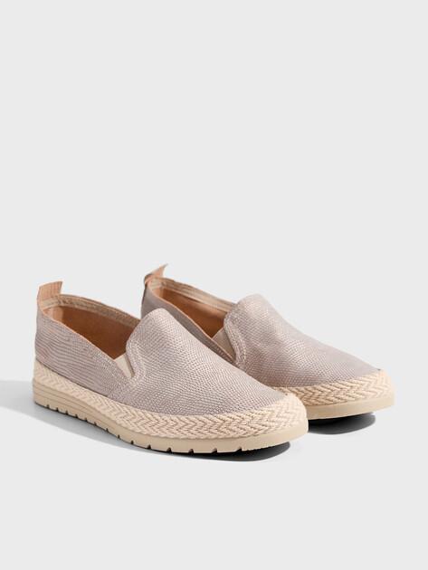 CREATIVO SPAIN Slip-ons (genuine leather)