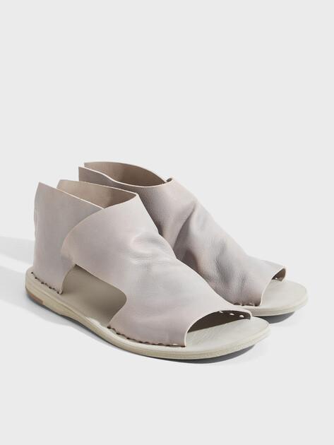 OFFICINE CREATIVE Sandals (upper and sole made of genuine leather)