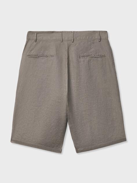 MAISON DAVID Shorts (linen)