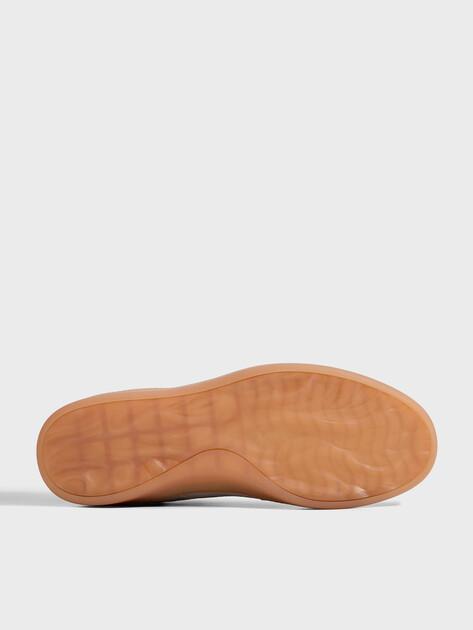 MAISON DAVID Sneakers (natural suede/textile)