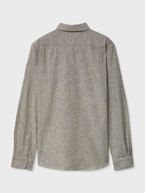MAISON DAVID Shirt (linen/cotton)