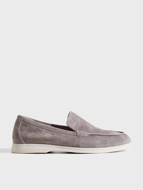 TENDANCE Loafers (natural suede)