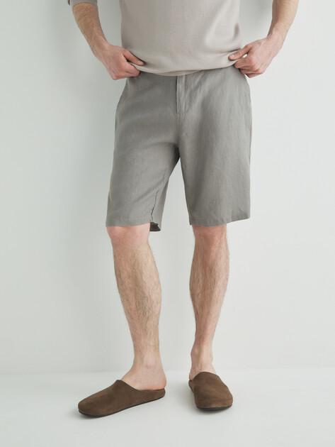 MAISON DAVID Shorts (linen)