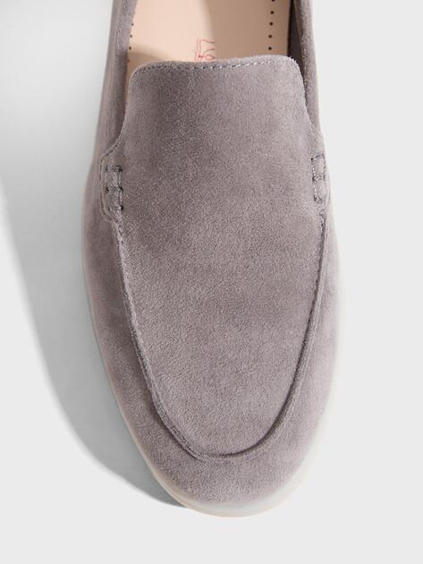 TENDANCE Loafers (natural suede)