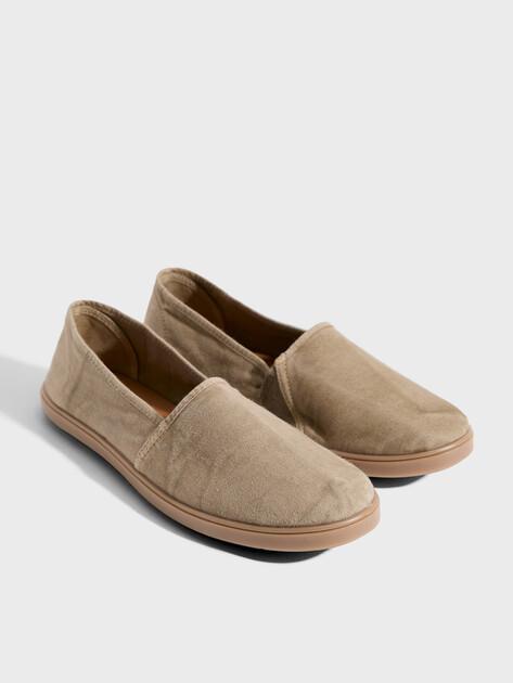 Slip-ons CREATIVO SPAIN (ύφασμα)