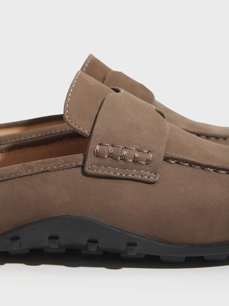 TENDANCE Slippers (genuine nubuck)