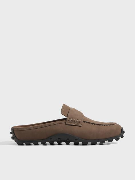 TENDANCE Slippers (genuine nubuck)