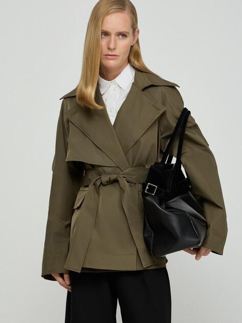 MAISON DAVID Jacket (polyester)