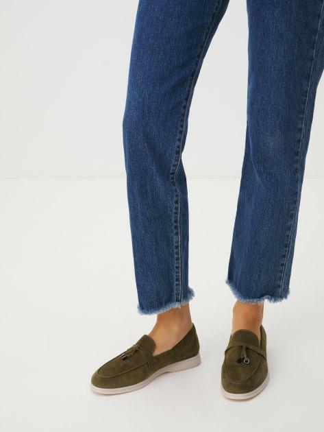 TENDANCE Loafers (natural suede)